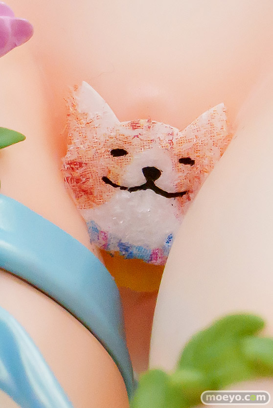 Pink・Charm ほうき星氏 「モモコ First Bloom DX Ver.」 金坂 グラハム仮面 エロ フィギュア あみあみ 30