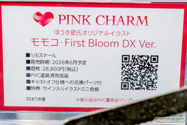 Pink・Charm ほうき星氏 「モモコ First Bloom DX Ver.」 金坂 グラハム仮面 エロ フィギュア あみあみ 31