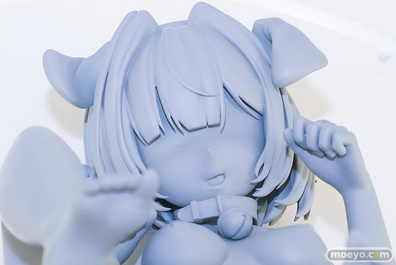 ワンダーフェスティバル2025 [夏]  フィギュア キャストオフ エロ PURE ほめてのポーズ こむぎ 05