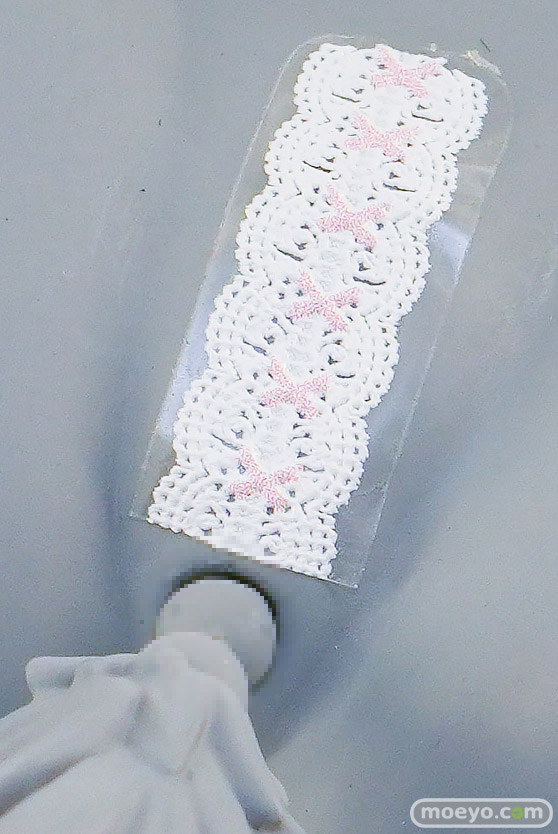 ワンダーフェスティバル2025 [夏]  フィギュア キャストオフ エロ PURE ほめてのポーズ こむぎ 11