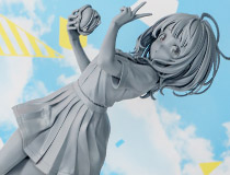 【メガホビEXPO2025】アルター新作美少女フィギュア「負けヒロインが多すぎる！ 八奈見杏菜」監修中原型が展示！