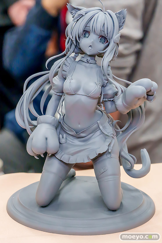 宮沢模型 第47回商売繁盛応援セール フィギュア わんだらー karory ネコミミメイド 星宮あまね 宮川武 02