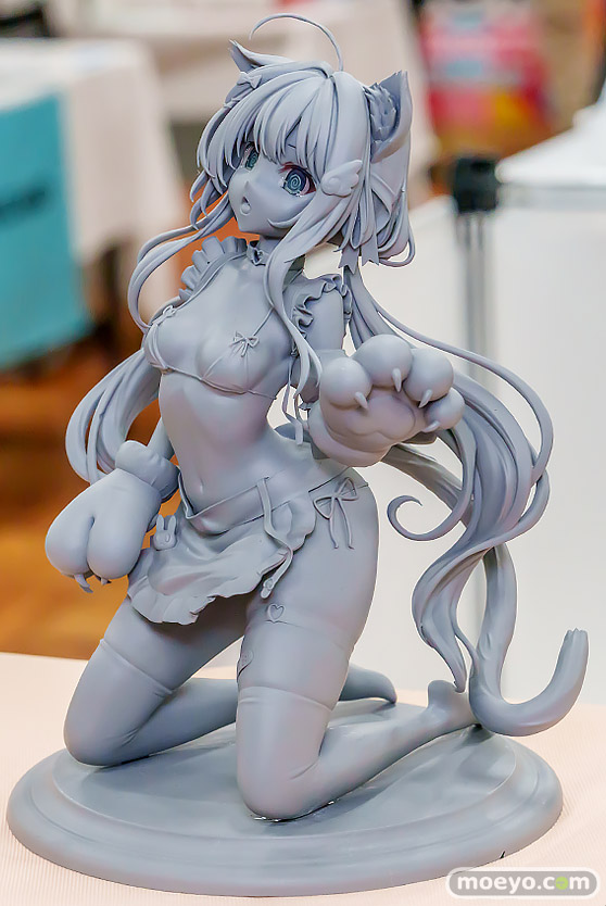 宮沢模型 第47回商売繁盛応援セール フィギュア わんだらー karory ネコミミメイド 星宮あまね 宮川武 03