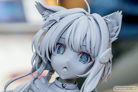 宮沢模型 第47回商売繁盛応援セール フィギュア わんだらー karory ネコミミメイド 星宮あまね 宮川武 05