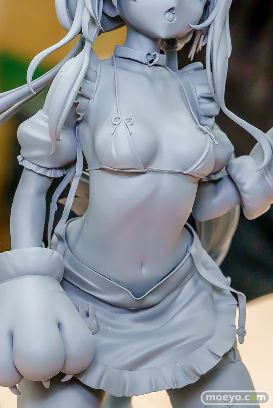 宮沢模型 第47回商売繁盛応援セール フィギュア わんだらー karory ネコミミメイド 星宮あまね 宮川武 07