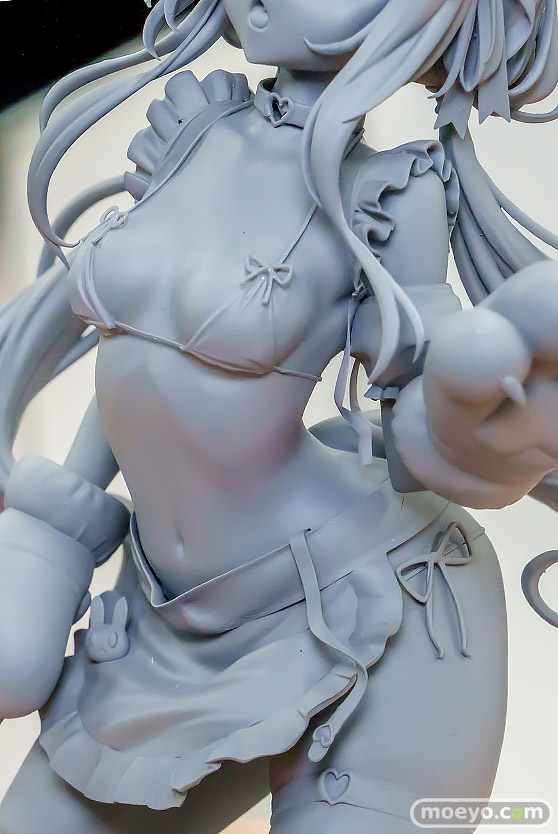 宮沢模型 第47回商売繁盛応援セール フィギュア わんだらー karory ネコミミメイド 星宮あまね 宮川武 08