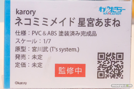 宮沢模型 第47回商売繁盛応援セール フィギュア わんだらー karory ネコミミメイド 星宮あまね 宮川武 14