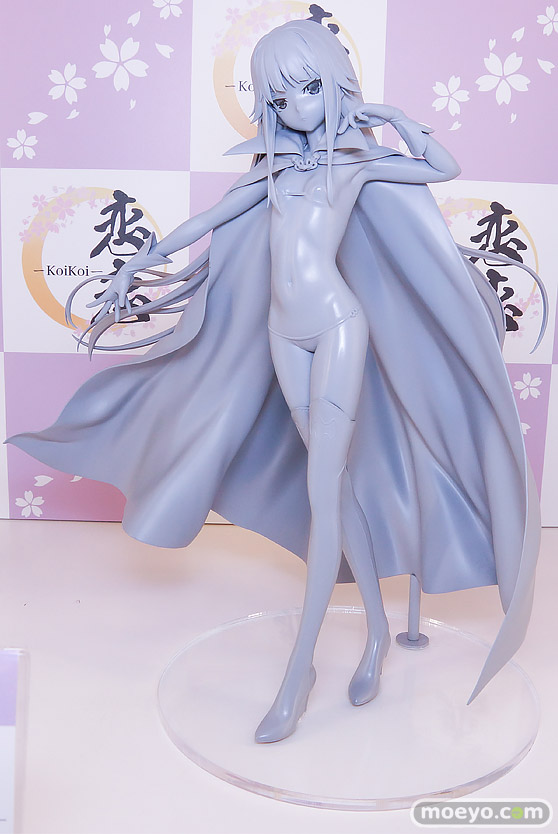 ワンダーフェスティバル2025 [夏]  フィギュア 恋恋 篝ノ霧枝 モワノー 八宝備仁 01