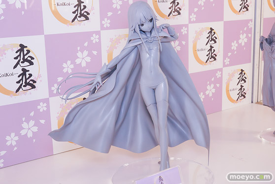 ワンダーフェスティバル2025 [夏]  フィギュア 恋恋 篝ノ霧枝 モワノー 八宝備仁 02