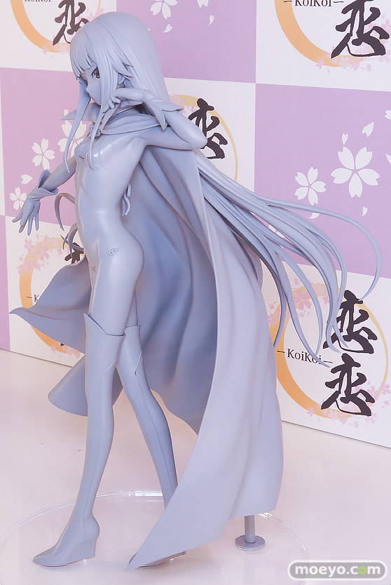 ワンダーフェスティバル2025 [夏]  フィギュア 恋恋 篝ノ霧枝 モワノー 八宝備仁 03