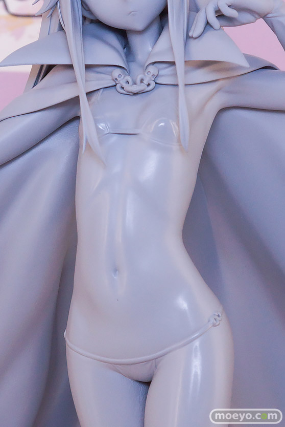 ワンダーフェスティバル2025 [夏]  フィギュア 恋恋 篝ノ霧枝 モワノー 八宝備仁 06