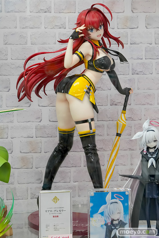 秋葉原の新作フィギュア展示の様子 2025年12月13日 コトブキヤ ボークスホビー天国2 東京フィギュア 07