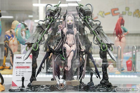 秋葉原の新作フィギュア展示の様子 2025年12月13日 あみあみ ラピ エレグ ヘルム 06