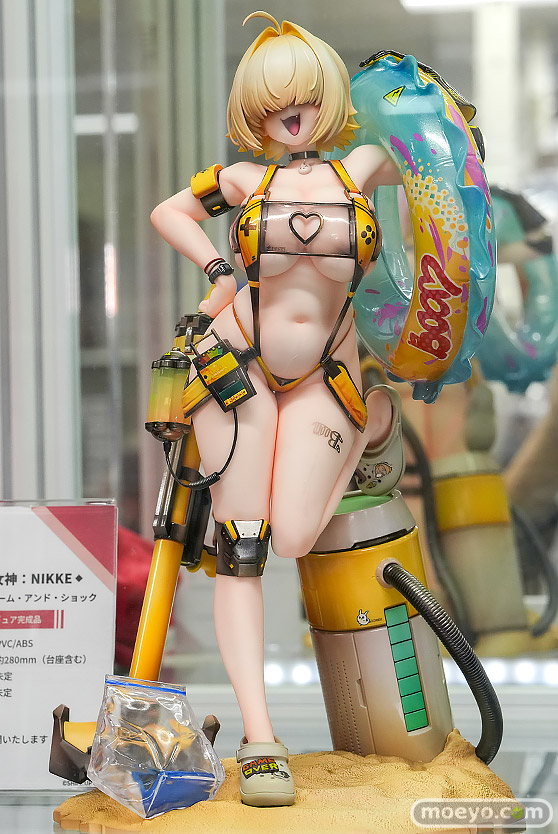 秋葉原の新作フィギュア展示の様子 2025年12月13日 あみあみ ラピ エレグ ヘルム 10