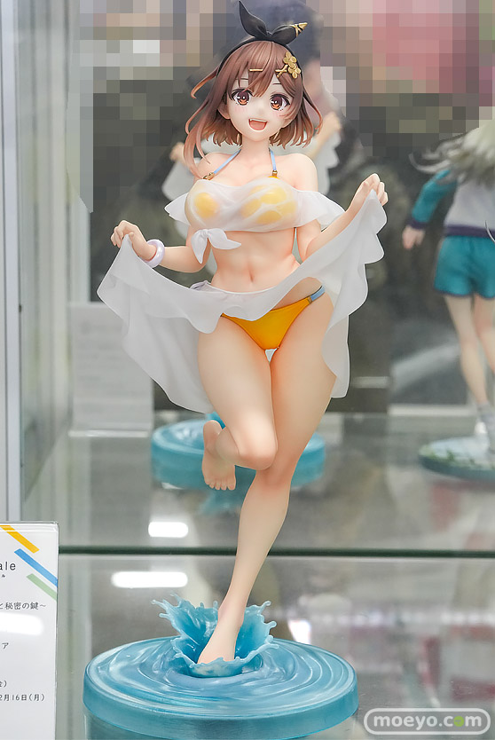 秋葉原の新作フィギュア展示の様子 2025年12月13日 あみあみ ライザ マヤノトップガン イヴ 01