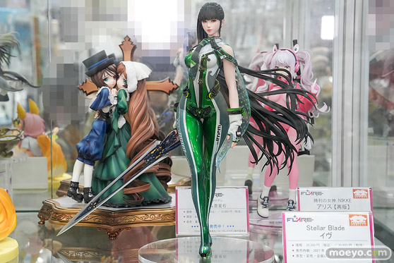 秋葉原の新作フィギュア展示の様子 2025年12月13日 あみあみ ライザ マヤノトップガン イヴ 12