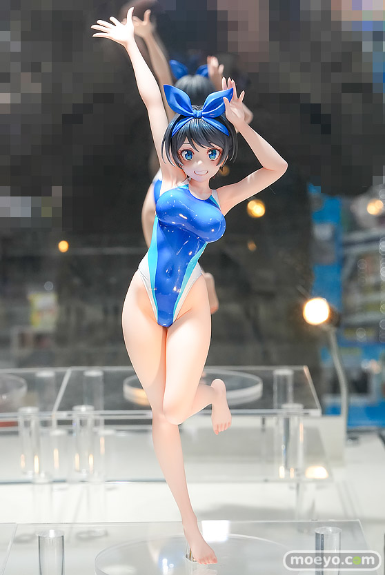 秋葉原の新作フィギュア展示の様子 2025年12月13日 あみあみ ライザ マヤノトップガン イヴ 19