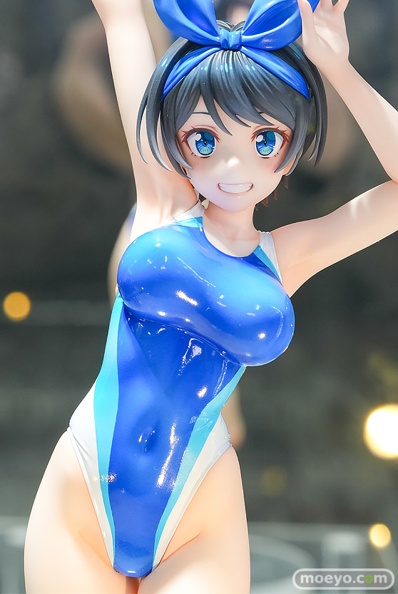 秋葉原の新作フィギュア展示の様子 2025年12月13日 あみあみ ライザ マヤノトップガン イヴ 20