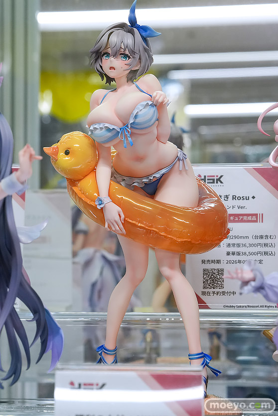 秋葉原の新作フィギュア展示の様子 2025年12月13日 あみあみ ミハラ テレーゼ ドロシー 01