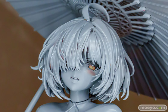 第12回 ネイティブグループ合同展示会（エロホビ） エロ フィギュア キャストオフ のくちゅるぬ 魔太郎 白蛇巫女 あやめ チクビ・hauw 08