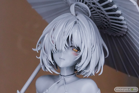 第12回 ネイティブグループ合同展示会（エロホビ） エロ フィギュア キャストオフ のくちゅるぬ 魔太郎 白蛇巫女 あやめ チクビ・hauw 30