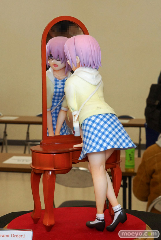 となりのモケイフェスティバル８ フィギュア S-MIST ふぁんだめんた 01