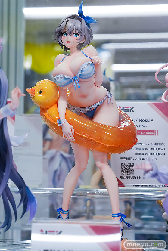 Hobby sakura ブラウンダスト2 ビーチの天使 テレーゼ フィギュア あみあみ 01