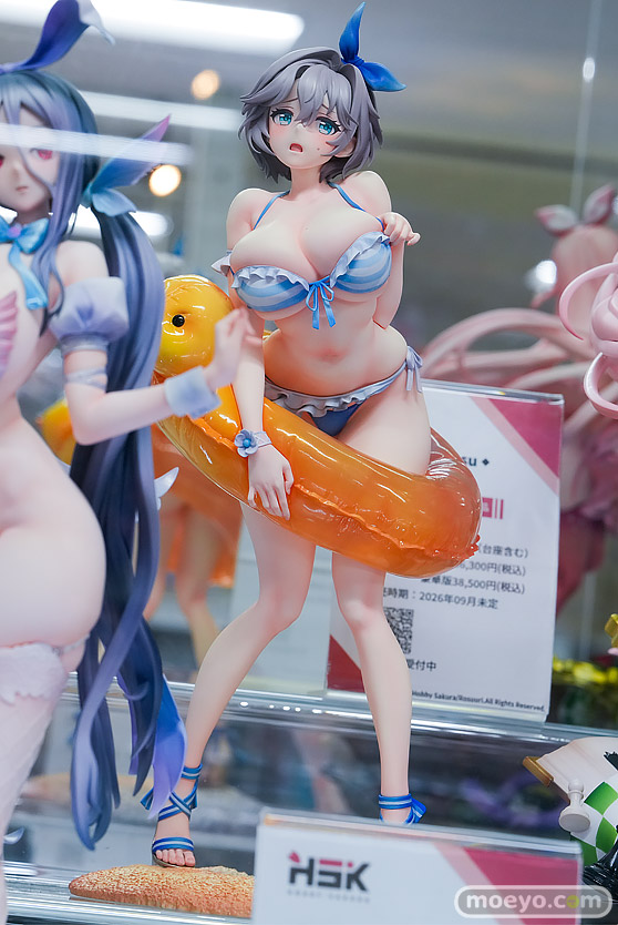 Hobby sakura ブラウンダスト2 ビーチの天使 テレーゼ フィギュア あみあみ 02