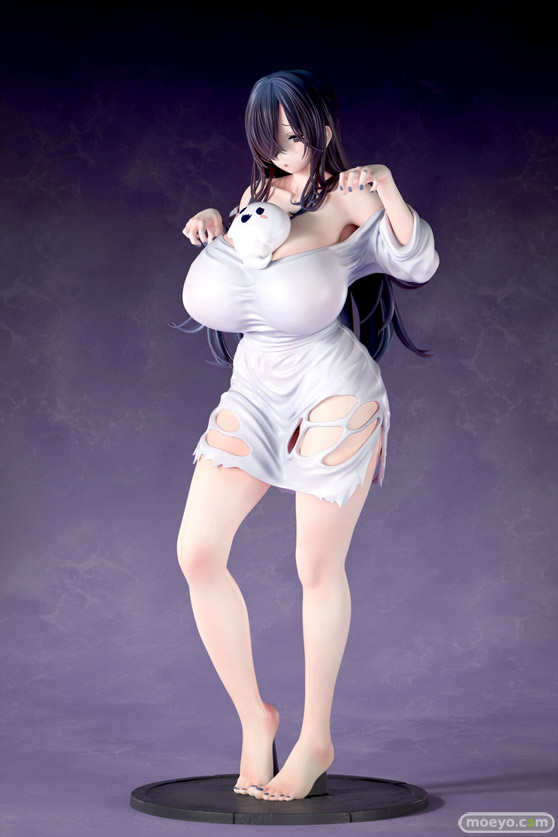 Bfull FOTS JAPANビーフル フォトス ジャパン おばけ図鑑 幽霊 幽子さん 【再販】 ヅカ PMG フィギュア 02