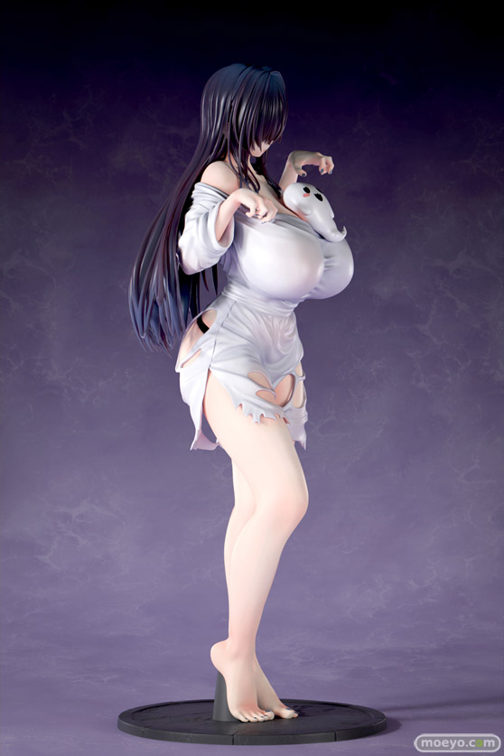 Bfull FOTS JAPANビーフル フォトス ジャパン おばけ図鑑 幽霊 幽子さん 【再販】 ヅカ PMG フィギュア 06