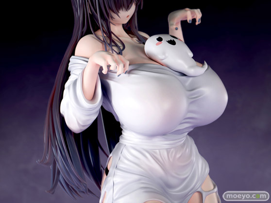 Bfull FOTS JAPANビーフル フォトス ジャパン おばけ図鑑 幽霊 幽子さん 【再販】 ヅカ PMG フィギュア 17