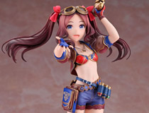 「【限定販売】Fate/Grand Order ルーラー/レオナルド・ダ・ヴィンチ[Summer Queens] 1/8 完成品フィギュア」など あみあみ新作フィギュア・ホビー予約開始情報！
