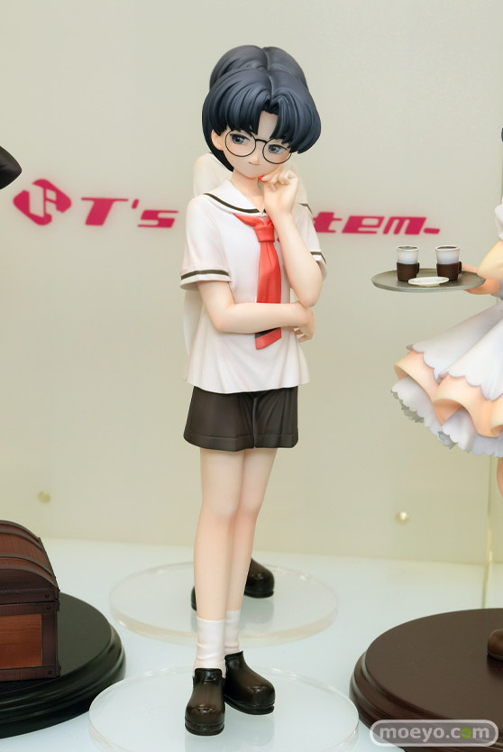 となりのモケイフェスティバル８ フィギュア T’s system  26