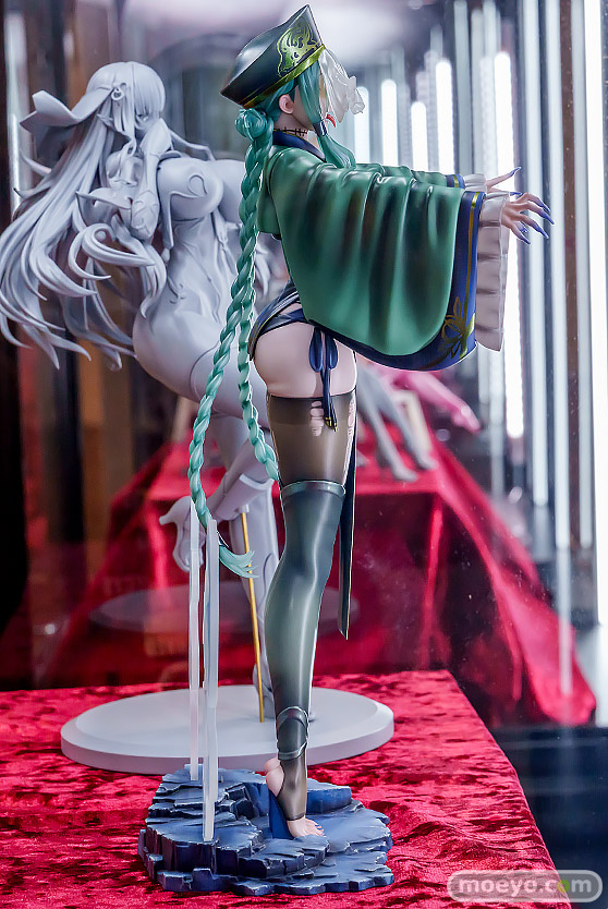 ロケットボーイ VekSoo氏描き下ろしオリジナルキャラクター Hopping Vampire メンチ 木村 第12回 ネイティブグループ合同展示会(エロホビ) エロ フィギュア キャストオフ 03