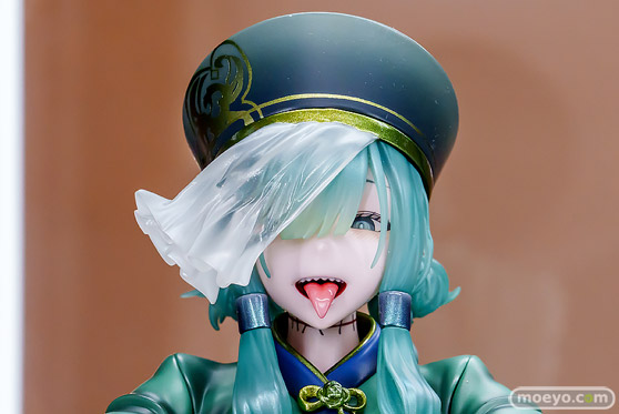 ロケットボーイ VekSoo氏描き下ろしオリジナルキャラクター Hopping Vampire メンチ 木村 第12回 ネイティブグループ合同展示会(エロホビ) エロ フィギュア キャストオフ 07