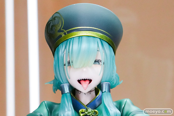 ロケットボーイ VekSoo氏描き下ろしオリジナルキャラクター Hopping Vampire メンチ 木村 第12回 ネイティブグループ合同展示会(エロホビ) エロ フィギュア キャストオフ 26