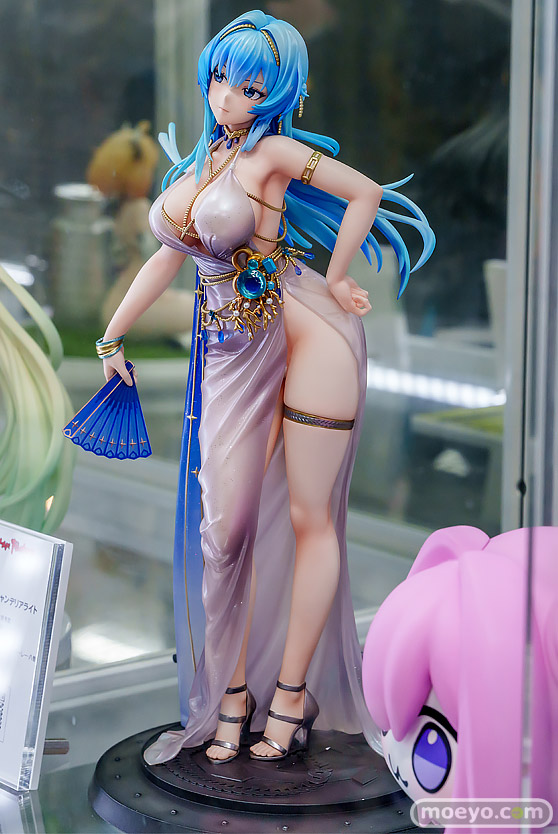 フィギュア マックスファクトリー 勝利の女神：NIKKE ヘルム - シャンデリアライト まーしー 八巻 彩部一路 あみあみ 04