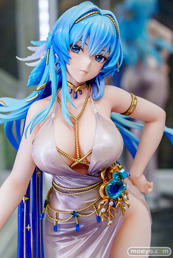 フィギュア マックスファクトリー 勝利の女神：NIKKE ヘルム - シャンデリアライト まーしー 八巻 彩部一路 あみあみ 05