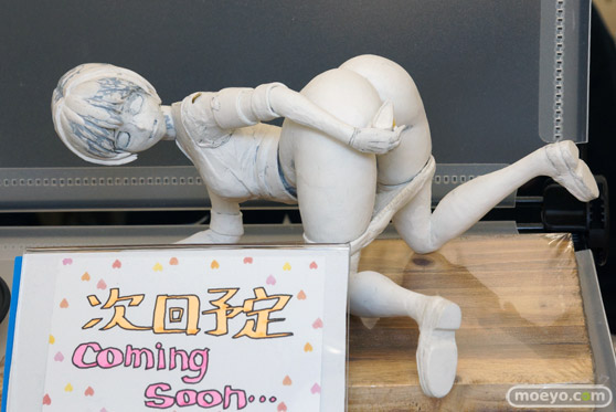 となりのモケイフェスティバル８ フィギュア もーもーきっく 禁忌童子 04