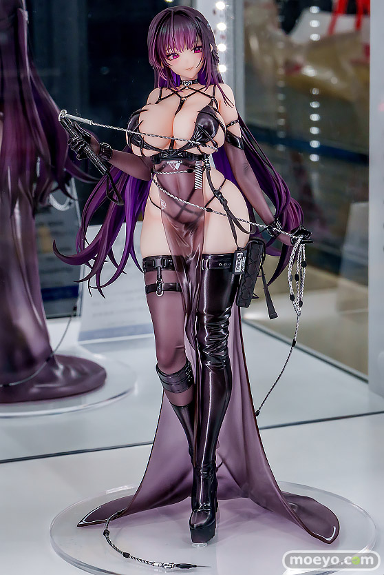 AniGift 勝利の女神：NIKKE ミハラ：ボンディングチェーン 時のアーク 茶多豚々 フィギュア あみあみ 02