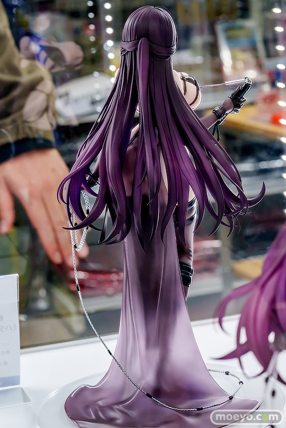 AniGift 勝利の女神：NIKKE ミハラ：ボンディングチェーン 時のアーク 茶多豚々 フィギュア あみあみ 03