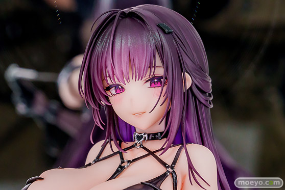 AniGift 勝利の女神：NIKKE ミハラ：ボンディングチェーン 時のアーク 茶多豚々 フィギュア あみあみ 06