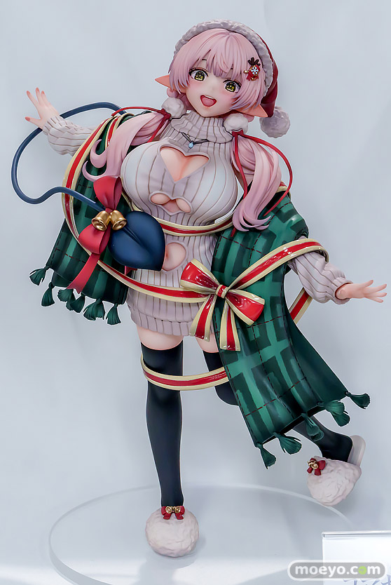 ユニオンクリエイティブ 鳴島かんなイラスト コマセちゃん TERR 宮沢模型 第47回商売繁盛応援セール フィギュア 01