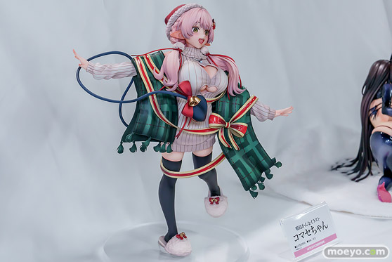 ユニオンクリエイティブ 鳴島かんなイラスト コマセちゃん TERR 宮沢模型 第47回商売繁盛応援セール フィギュア 02