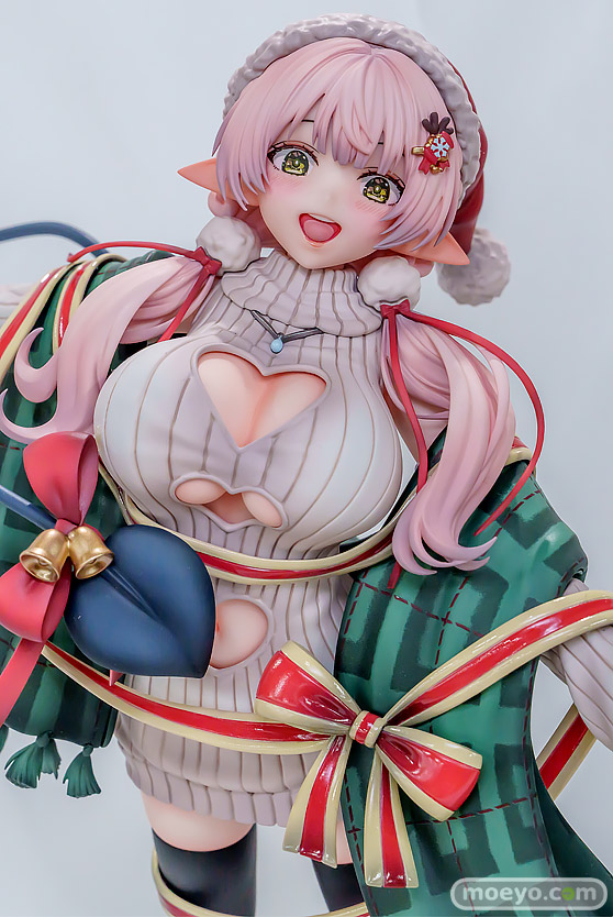 ユニオンクリエイティブ 鳴島かんなイラスト コマセちゃん TERR 宮沢模型 第47回商売繁盛応援セール フィギュア 04