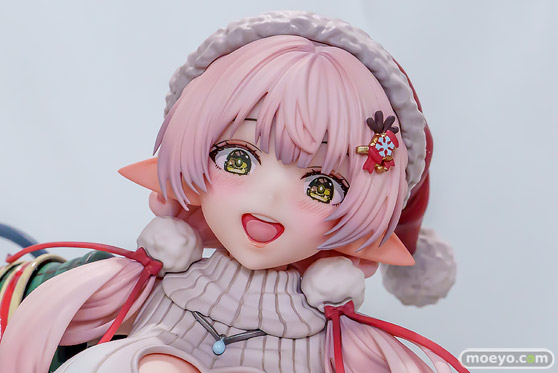 ユニオンクリエイティブ 鳴島かんなイラスト コマセちゃん TERR 宮沢模型 第47回商売繁盛応援セール フィギュア 05