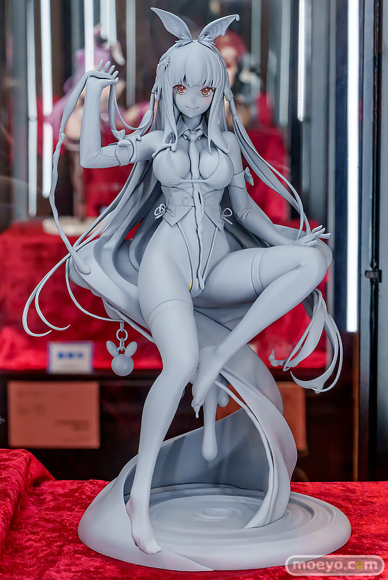 第12回 ネイティブグループ合同展示会（エロホビ） エロ フィギュア キャストオフ ネイティブ お久しぶり 異端ちゃん 阿部昂大 01