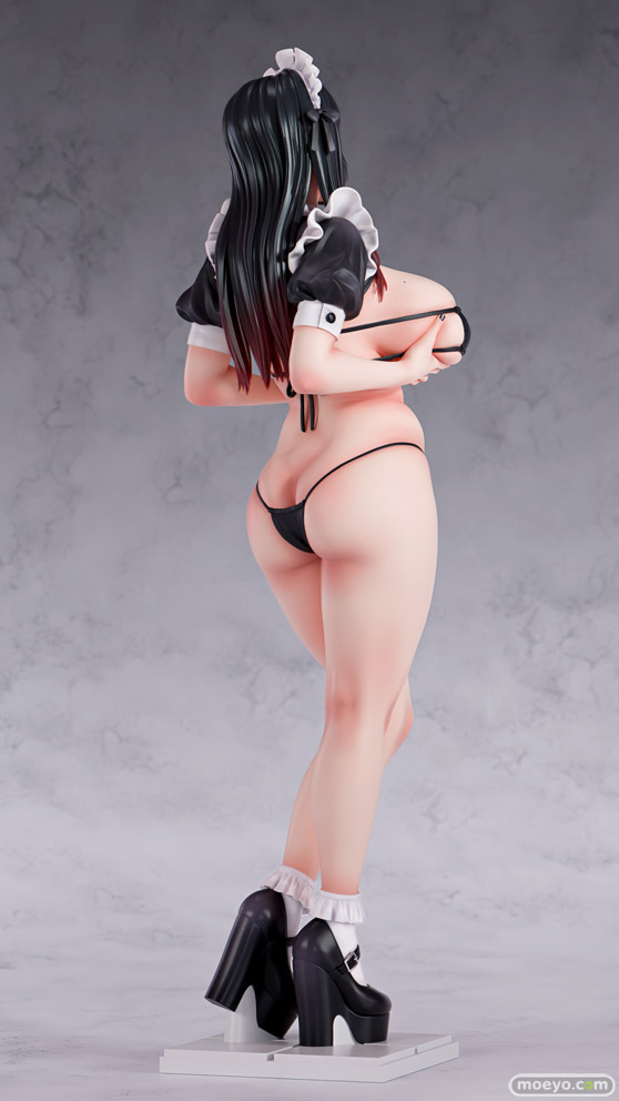 Bfull FOTS JAPANビーフル フォトス ジャパン 不機嫌メイド 神城紬 おいちゃん ヅカ
 フィギュア 08