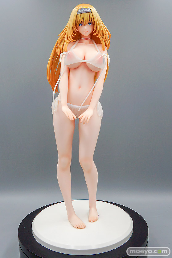 ダイキ工業 冬萌 桜 Tomoe Sakura 水着金髪Ver.
蔦風徒子 エロ キャストオフ フィギュア 01