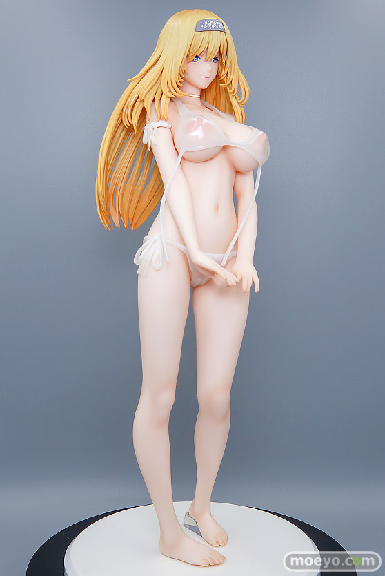 ダイキ工業 冬萌 桜 Tomoe Sakura 水着金髪Ver.
蔦風徒子 エロ キャストオフ フィギュア 02